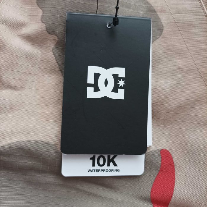 DC Shoes XL нов ски панталон