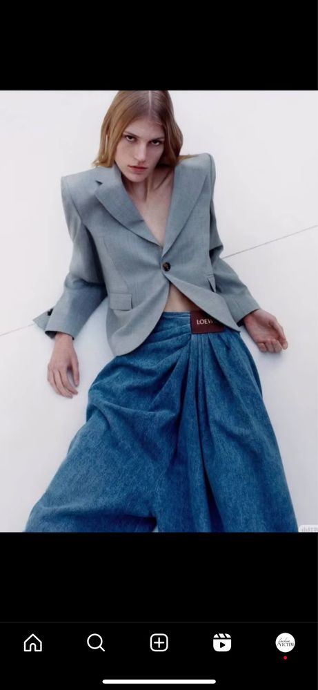 Дънки dior alexander wang mugler loewe