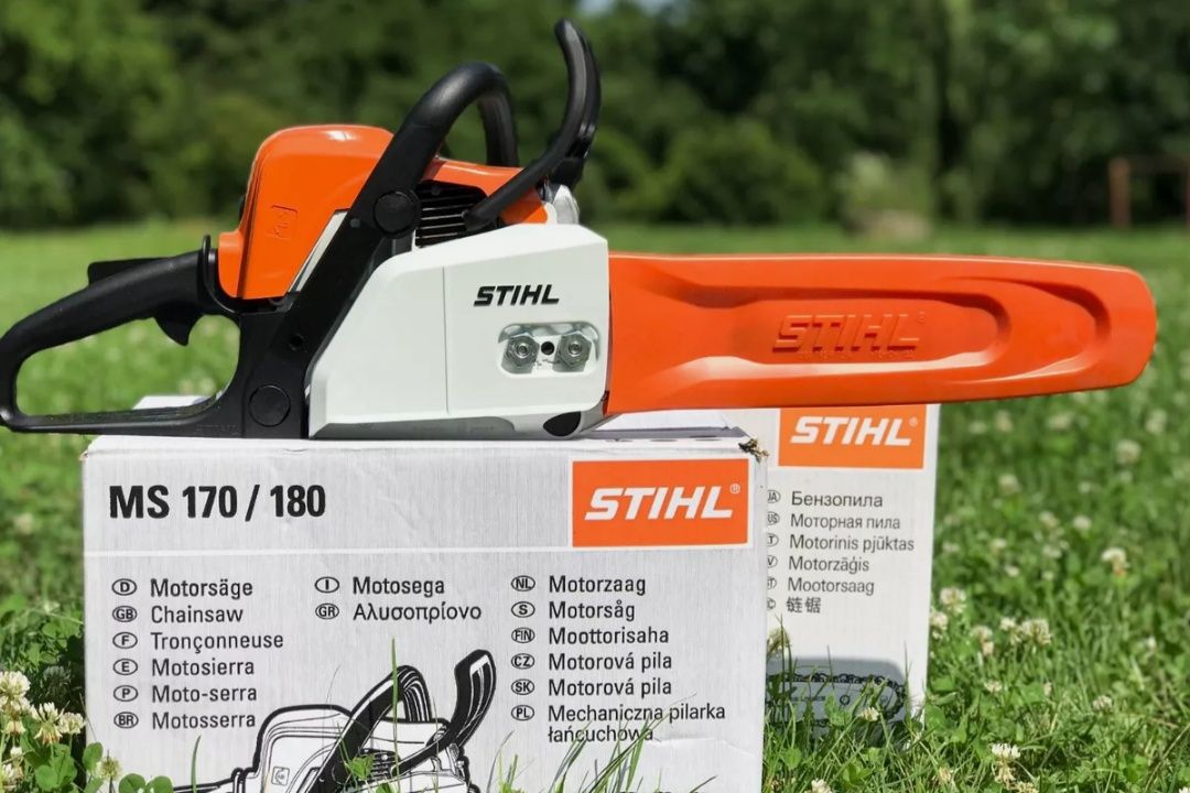 Резачка Stihl ms180 Нова Спешно