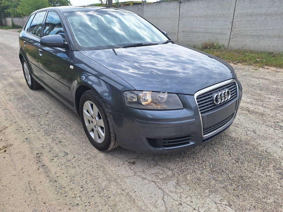 Dezmembrez Audi A3 Sportback (8PA) 1.9 TDI BKC 2005