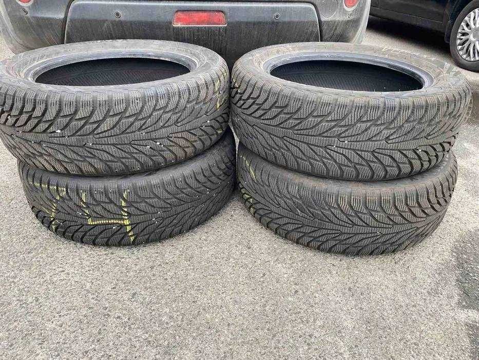 почти новые колеса 215/55R17