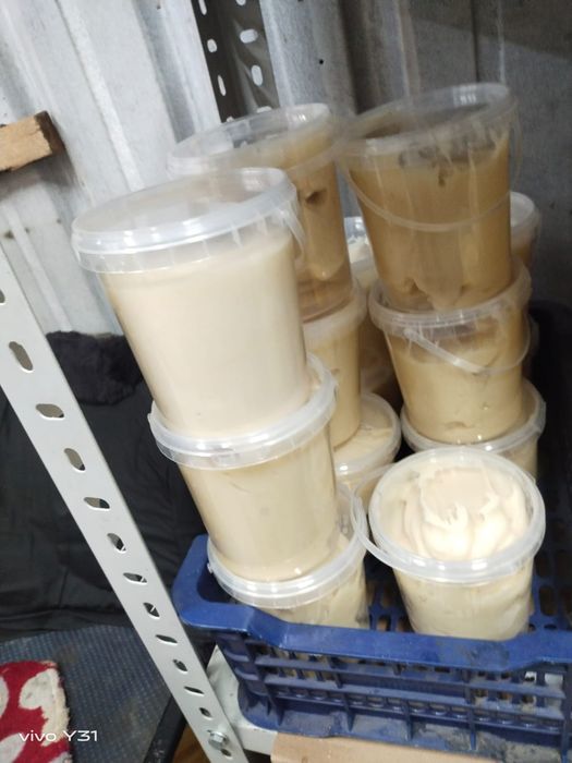 Белый мёд (жантак)