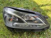 Far dreapta W212 LED facelift