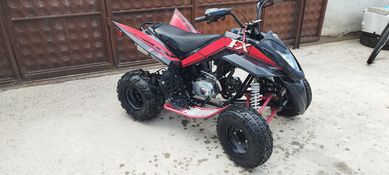 ATV 125 FX ATV 125