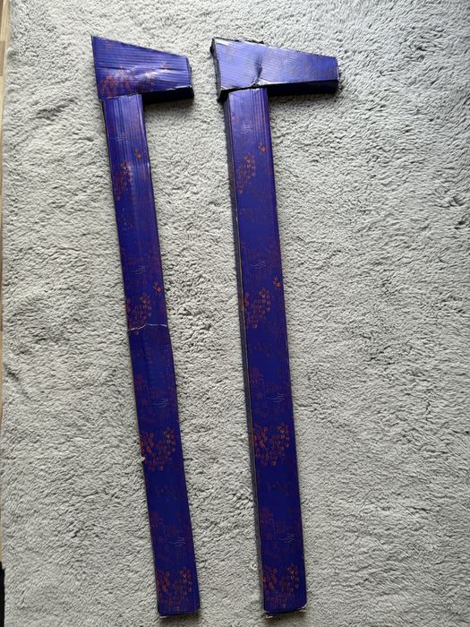 Baston 2 in 1 sabie in trei variante pentru cadou