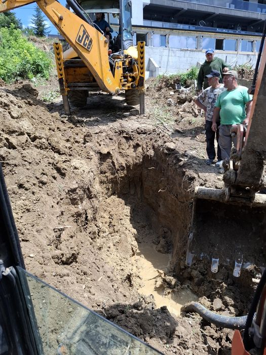 Miniexcavator , buldoexcavator ,dumper de inchiriat