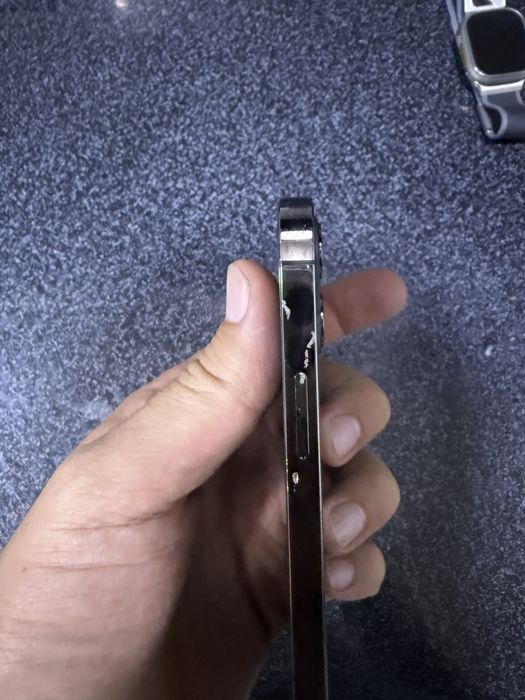 iphone 12 pro pamit 256g yomkost 74 holatini oqip tel qlila