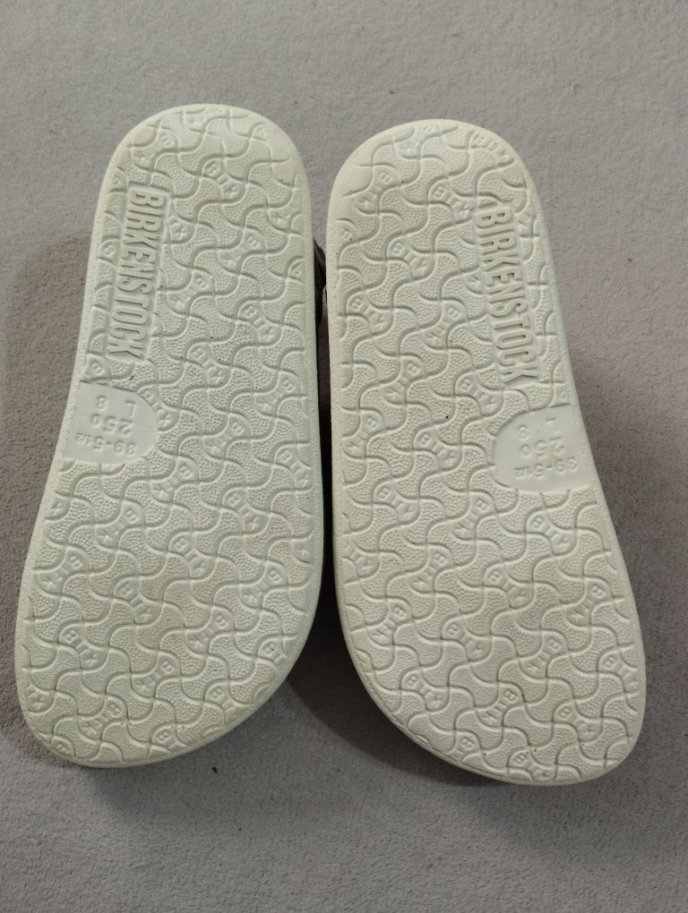 Sandale Birkenstock Tatami Nebraska piele măr 39