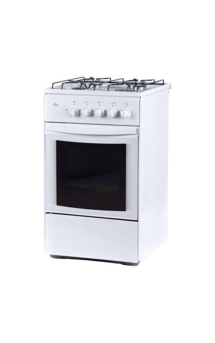 Кухонная плита Flama белый