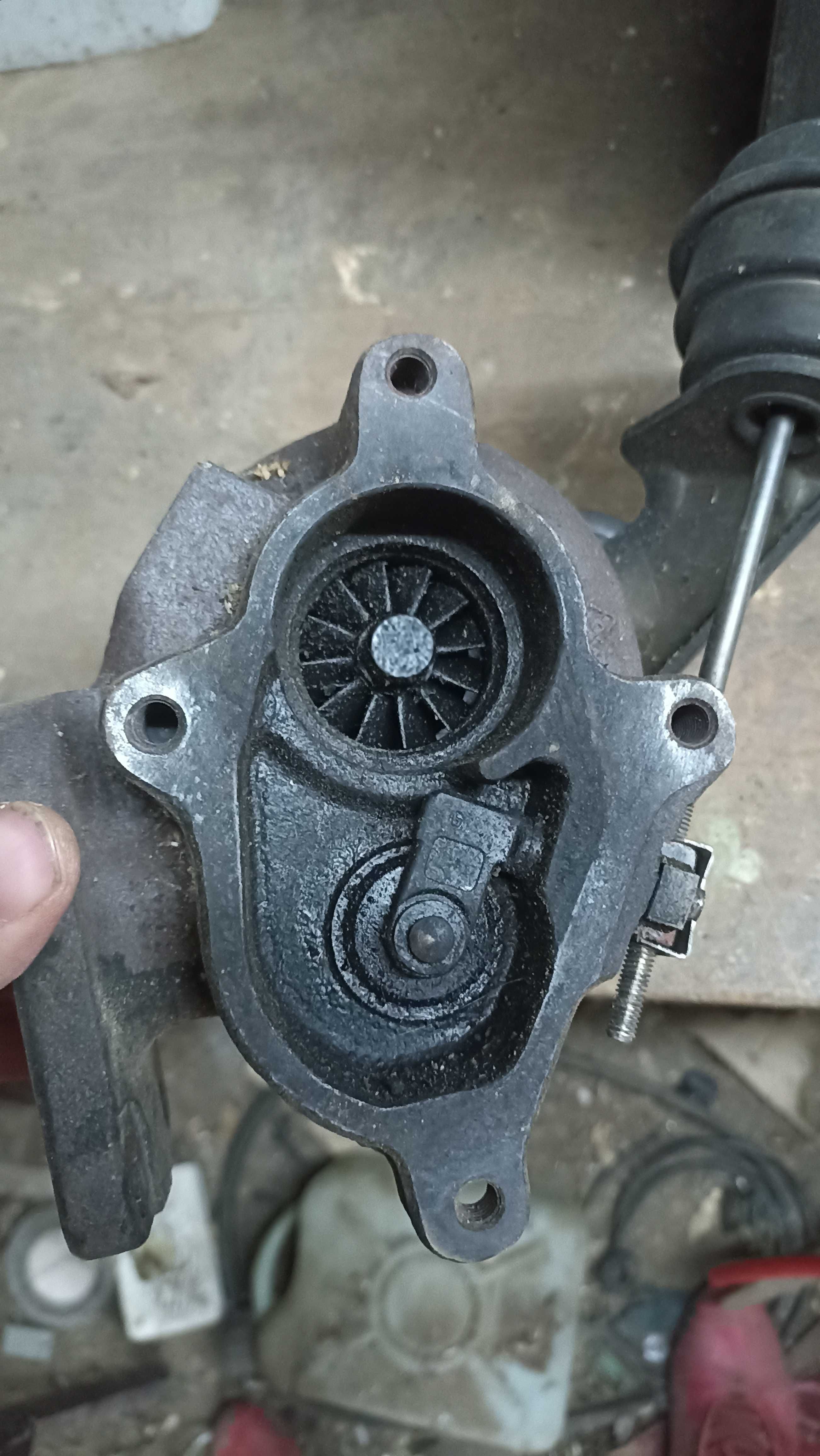 Turbo VW T4, Турбо Т4