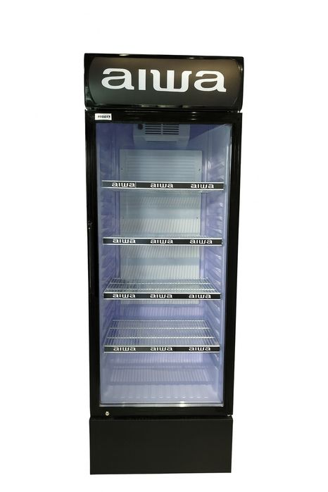 Витринный холодильник Aiwa AI-TB-400L для напиток