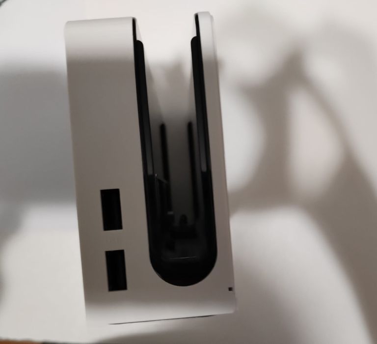 Nintendo Switch OLED White