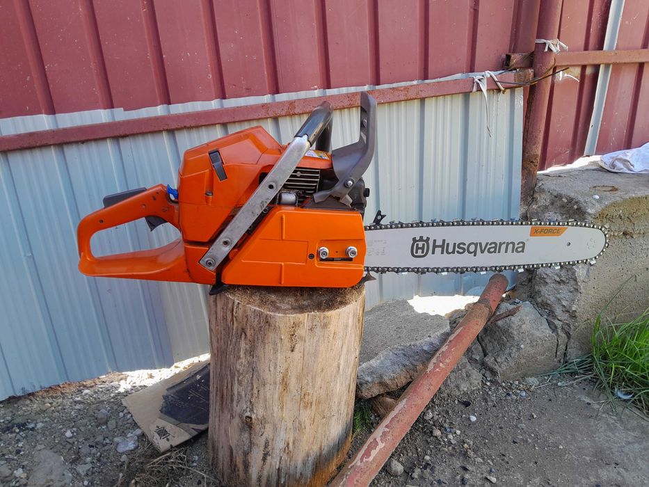 Drujba Husqvarna 372xp
