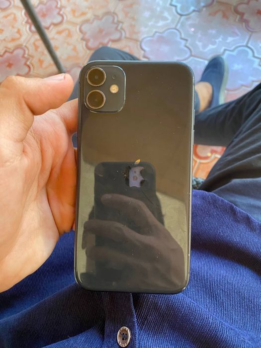 Model:Iphone 11