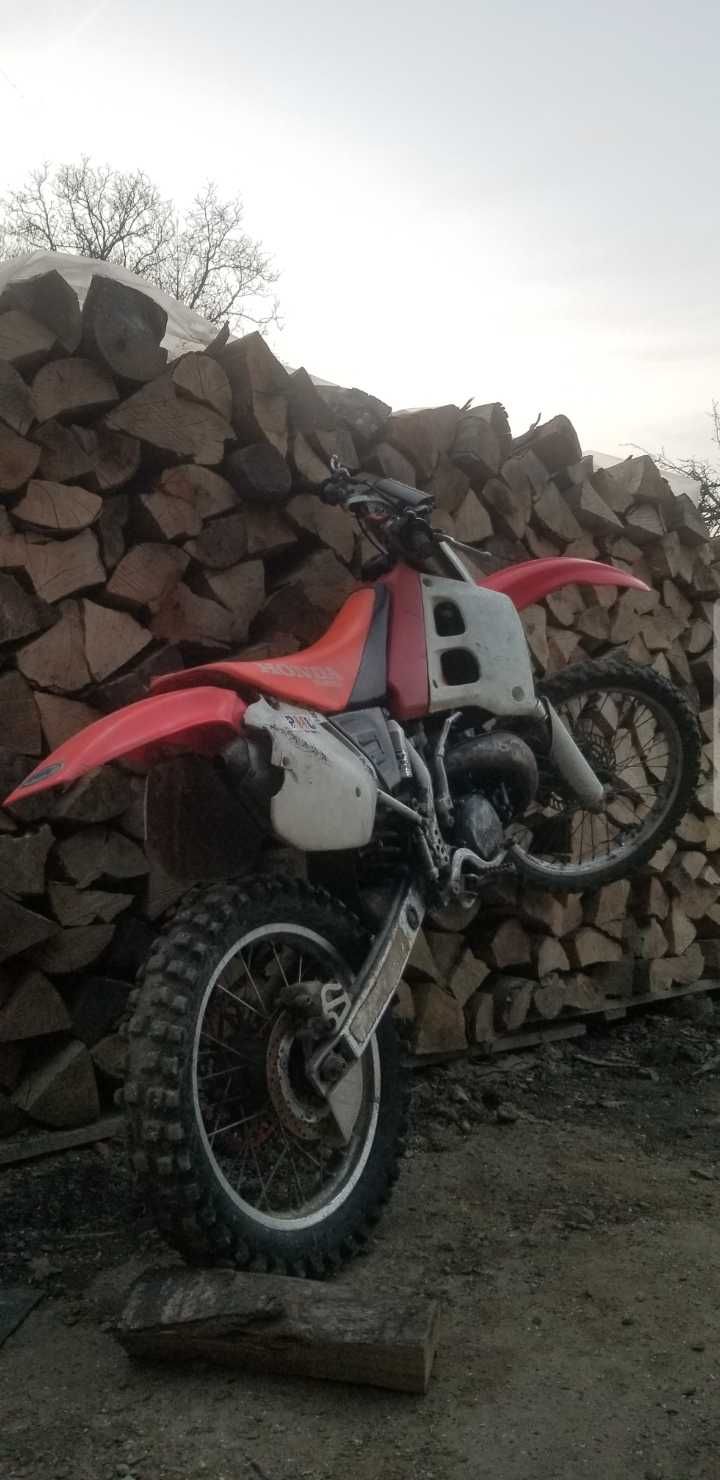 honda cr250r 2t powervalve