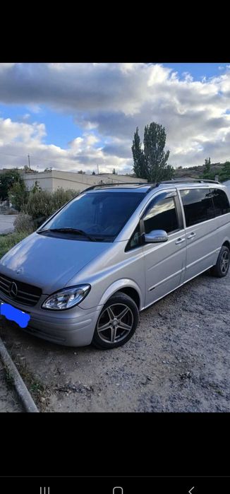 Mercedes viano automat