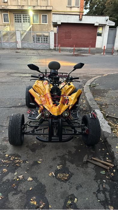 ATV quad Jinling JLA 21B 250cc