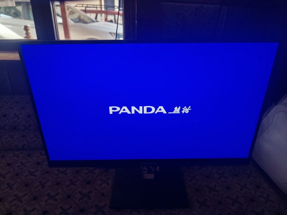 Panda super monitori