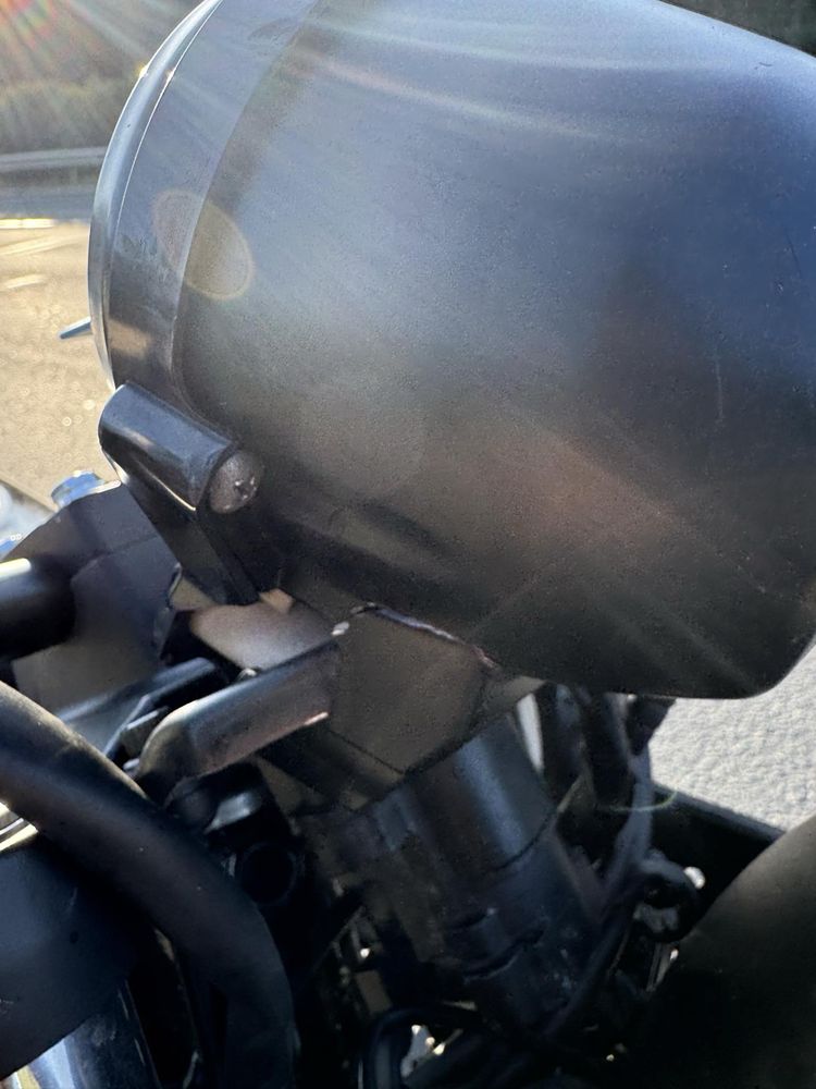 Honda Cb600f Hornet