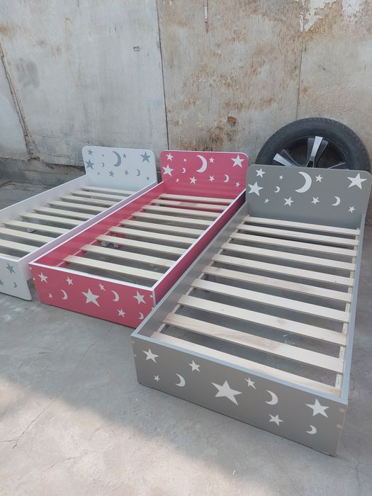 Kровать Детский  Новые.
