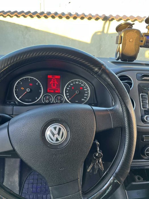 Tiguan 2009 4x4 Diesel
