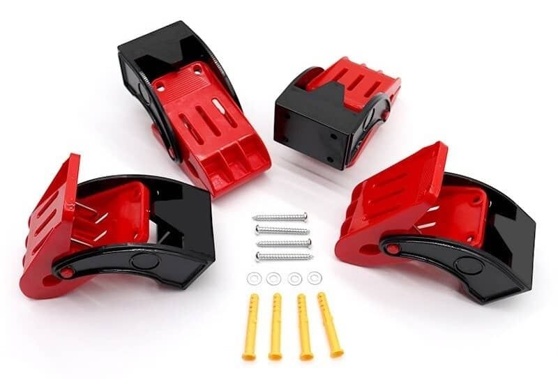 Cleste covorase auto presuri suporti spalatorie self atelier detailing