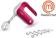 Миксер Bosch MFQ40304 "Styline Colour" 500 W, червен ПРОМОЦИЯ