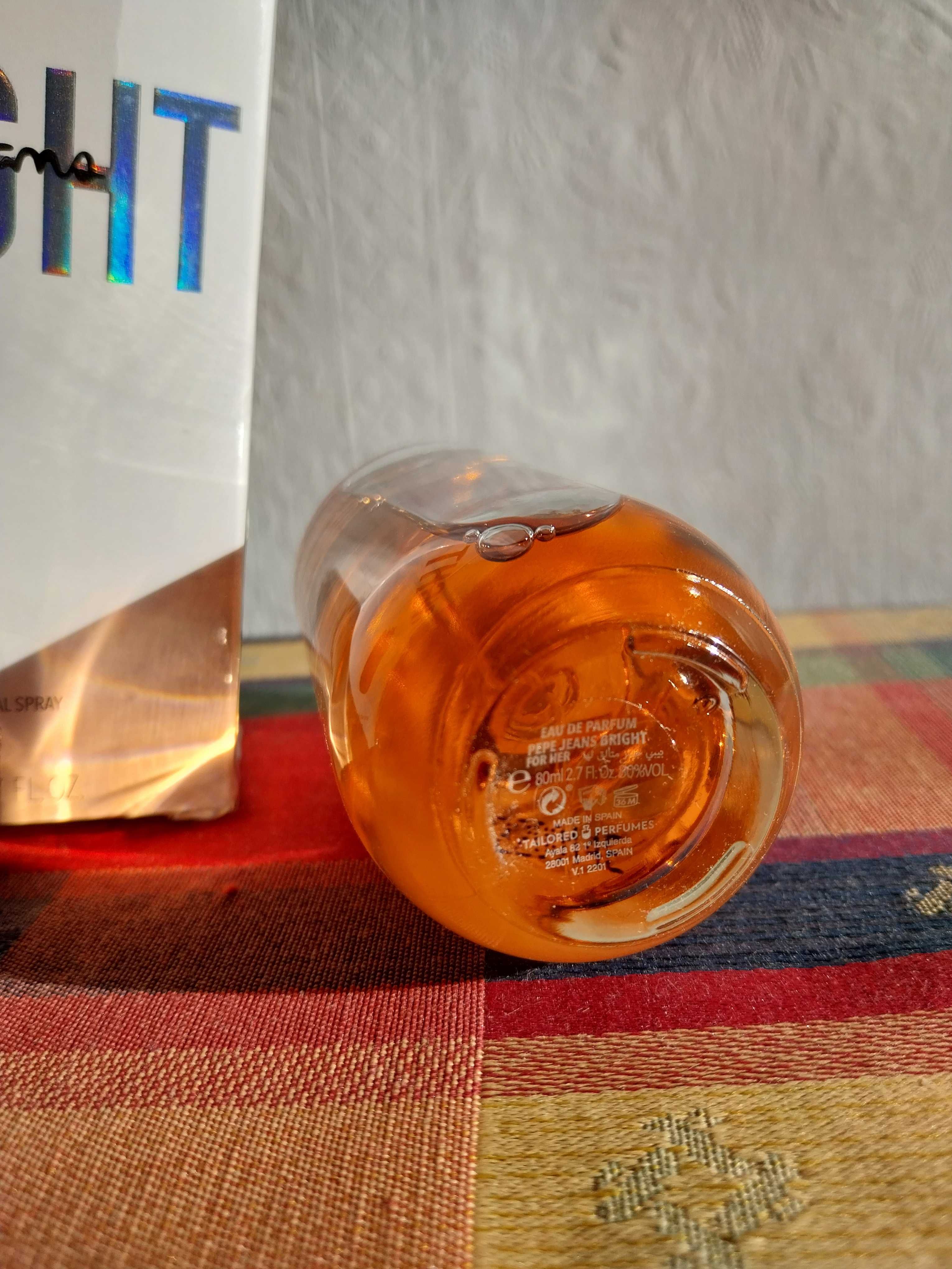 Pepe Jeans London - Bright /80ml/