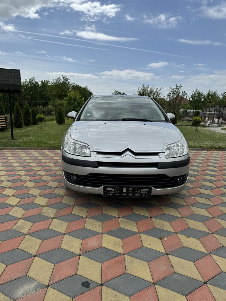 Vand citroen C4 2006