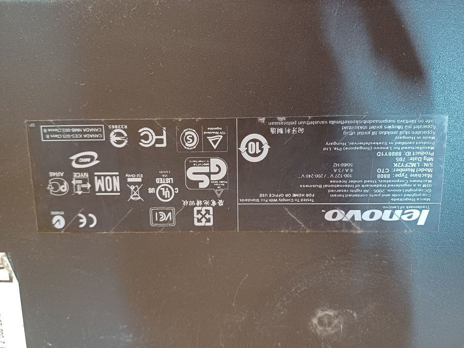 Computer / calculatoare vechi Pentium ll pentru colecționari