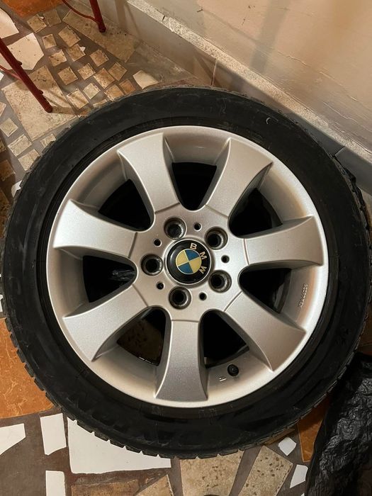 4 броя джанти 16 цола БМВ