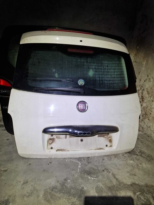 Haion Portbagaj Fiat 500