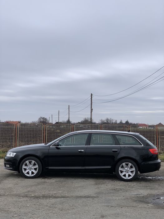Audi A6 Facelift  Euro 5