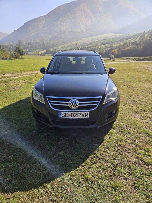 Vw Tiguan 2011 4X4. 2.0 TDI, 140 cp