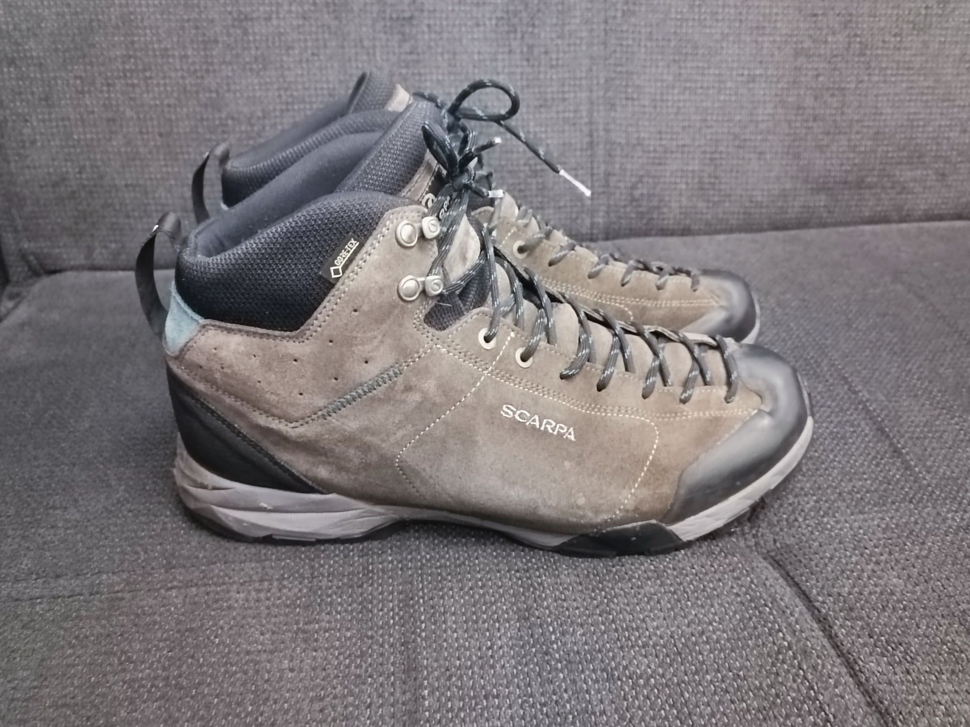 Туристически обувки Scarpa