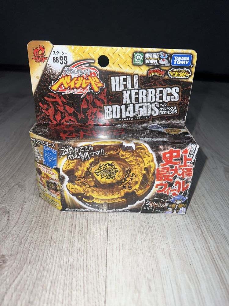 Colectie Beyblade Metal Fusion/Masters Takara Tomy Japan