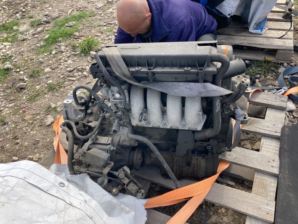 Оборудван двигател и скоростна кутия за VW/Seat 1.6 105 кс