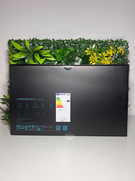 [OCAZIE] Tableta Grafica Huion Kamvas 16 PRO cu garantie