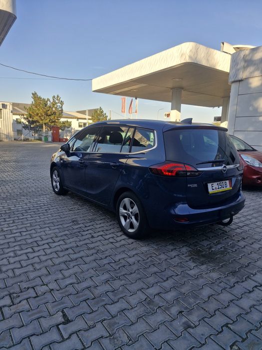 Opel Zafira Tourer 1.6 CDTI ecoFLEX Start/Stop Edition