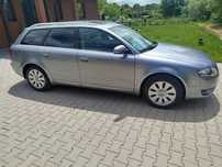 Audi A4 Vand Audi A4 B7 automat
