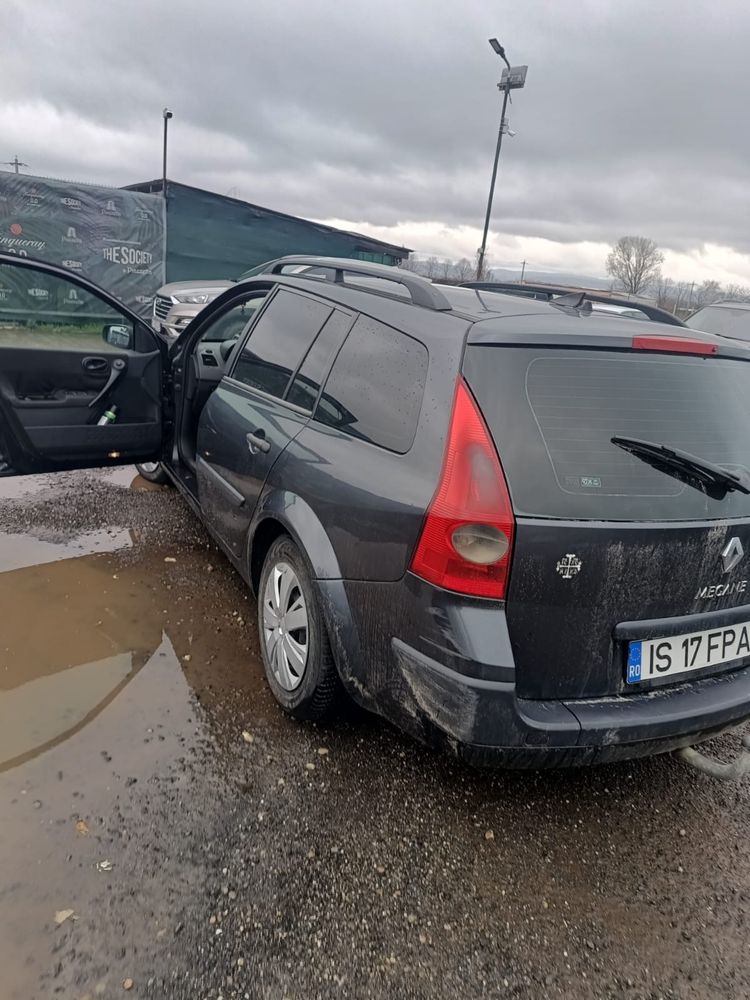 Renault Megane 2005 Break – 1.5 Diesel