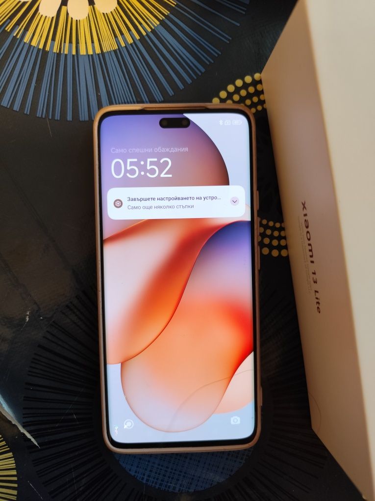 Xiomi 13 lite 5G