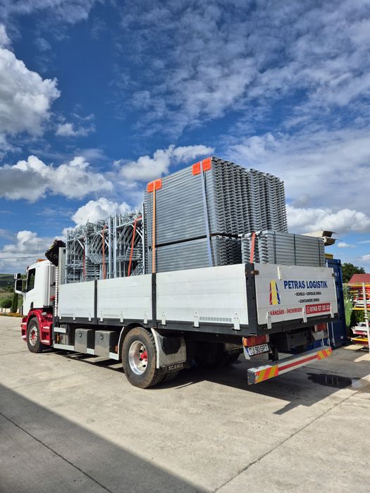 Schela metalica noua