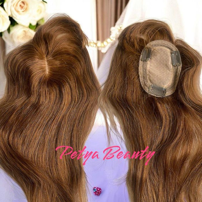 Тупета - 100% ЕСТЕСТВЕН косъм