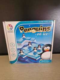 Puzzle Smart Games Penguins on ice