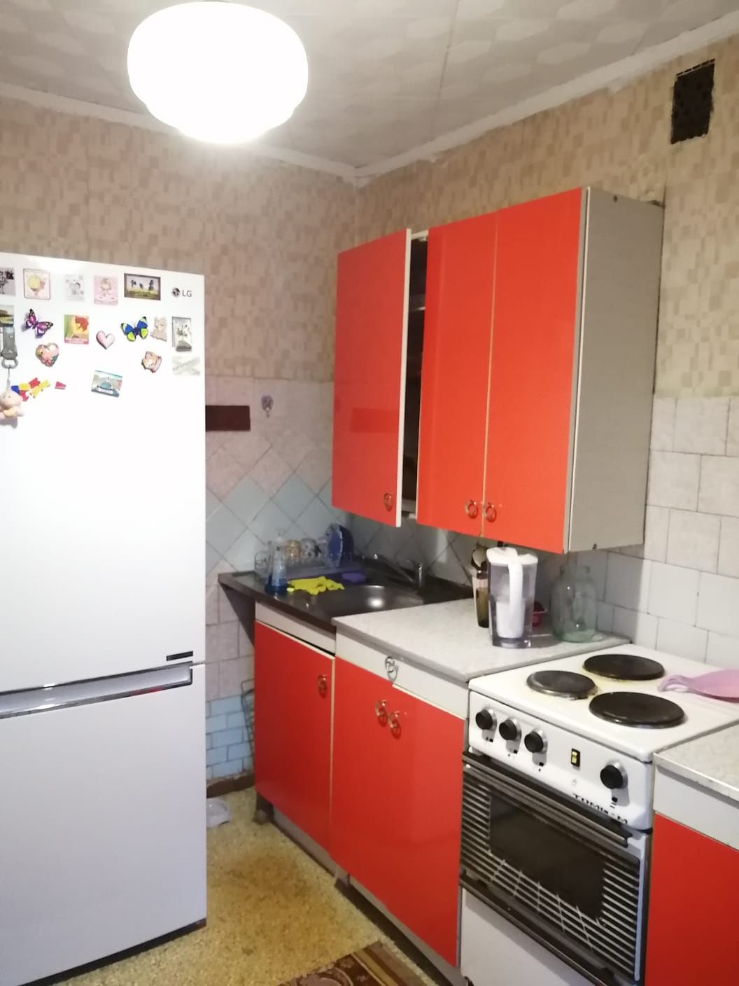 Сдается комната с туалетом, душем