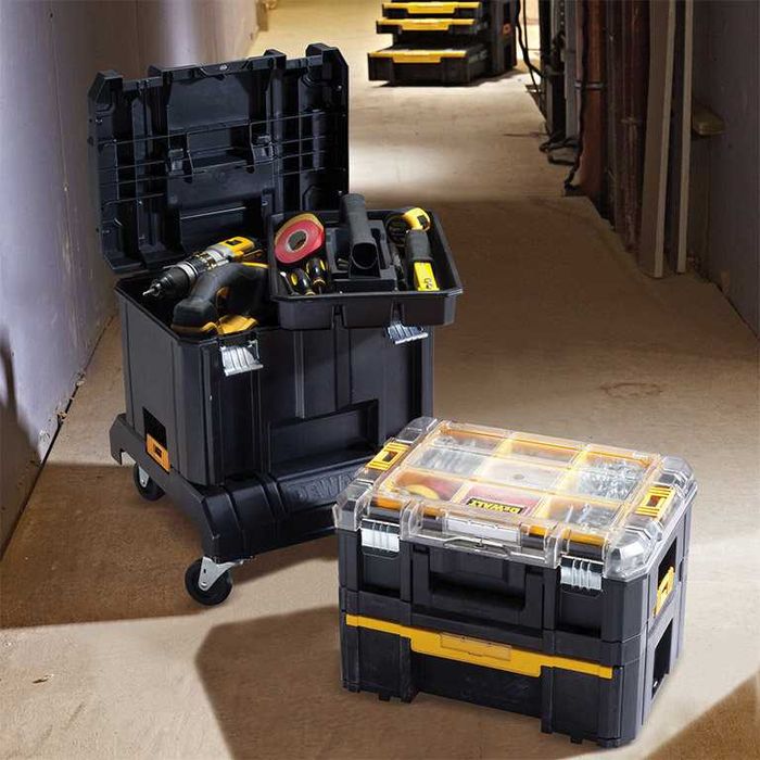 Количка за куфар DeWALT DWST1-71229