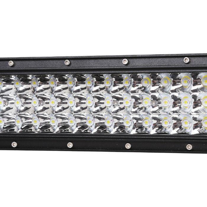 132 СМ LED Диоден Бар за Джипове, ATV. 12-24V, 729W, Мощен 7D ЛЕД БАР