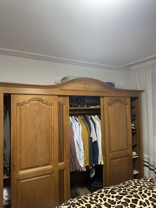 Sifonier cu patru usi glisante