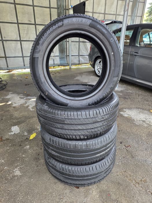 MICHELIN Primacy 3 / Primacy 4 / 215 55 17